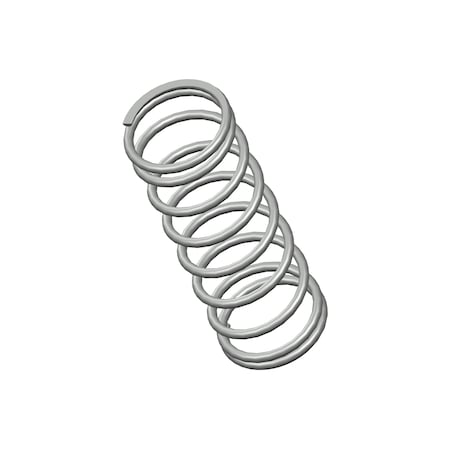 Approved Vendor Compression Spring, O= .975, L= 2.75, W= .085 G909961423